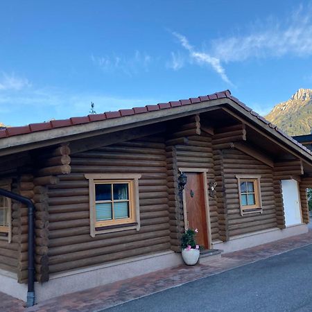 Burgchalet Ройте Экстерьер фото